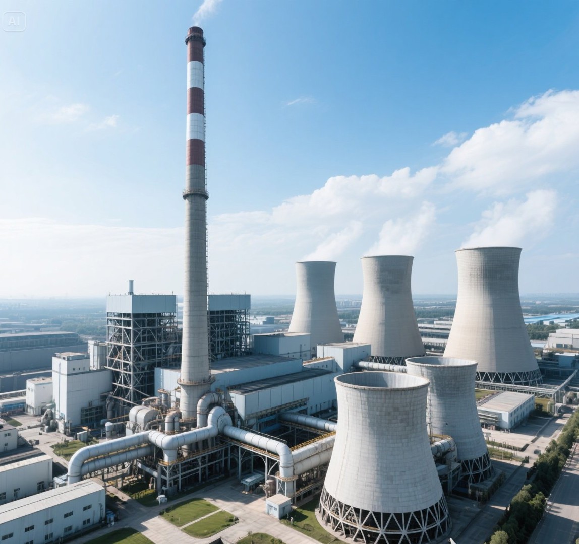 二氧化碳储能耦合CCUS火电调峰系统